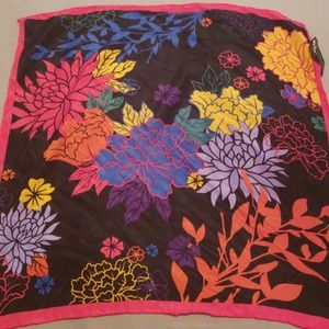 Gorgeous floral Zara Scarf